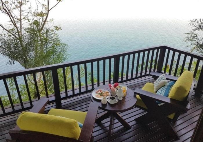 Bolontiku Boutique Hotel Member Of The Cayuga Collection San Andrés Exterior foto