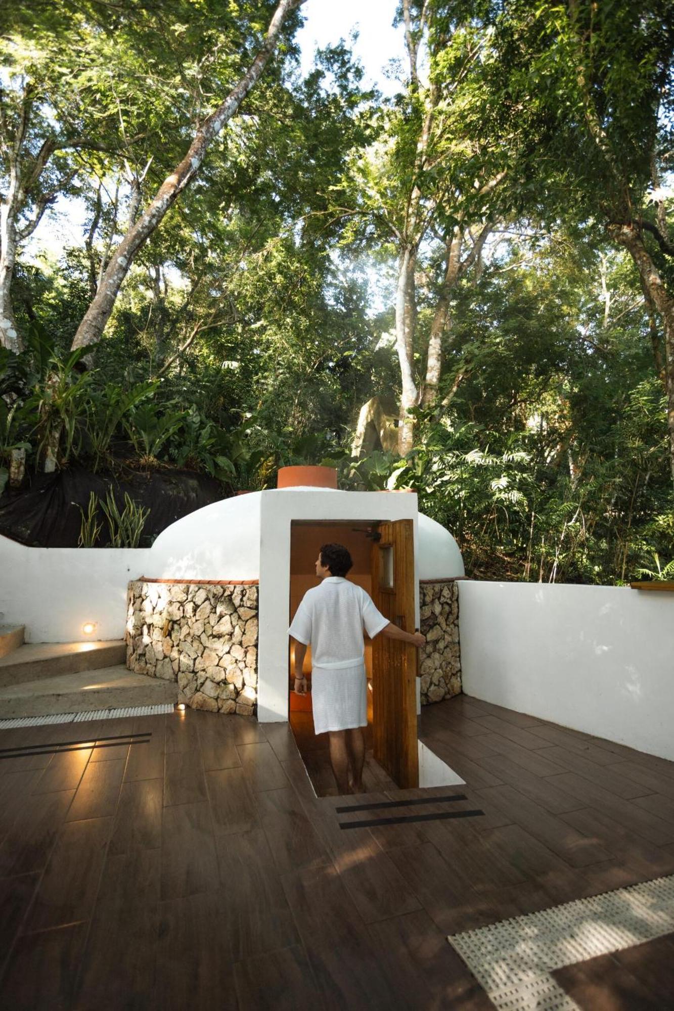 Bolontiku Boutique Hotel Member Of The Cayuga Collection San Andrés Exterior foto