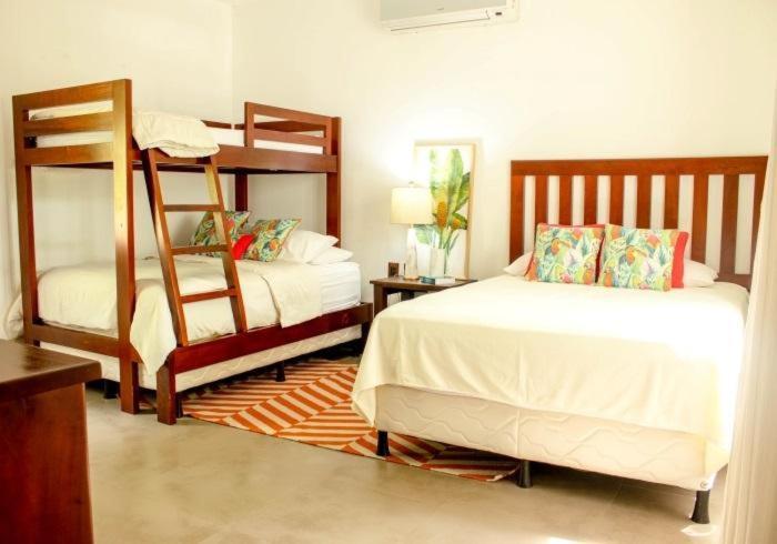 Bolontiku Boutique Hotel Member Of The Cayuga Collection San Andrés Exterior foto